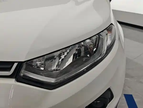 Ford EcoSport 2014