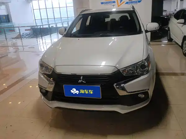 Mitsubishi Jinxuan ASX 2017