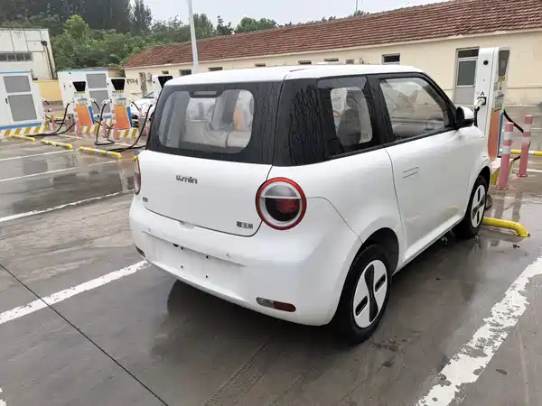 Changan Lumin 2026