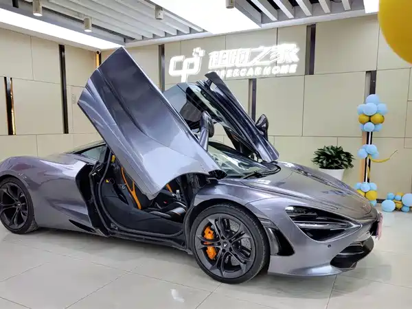 McLaren 720S 2019