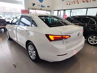 Buick Excelle GT 2019