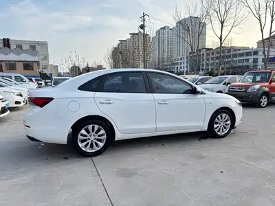 Buick Excelle GT 2021