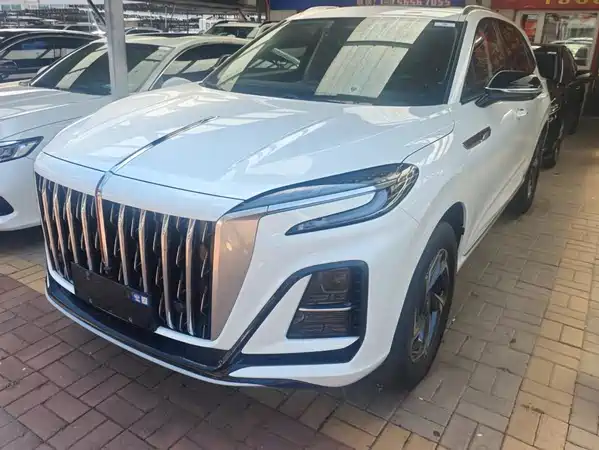 Hongqi HS3 2024
