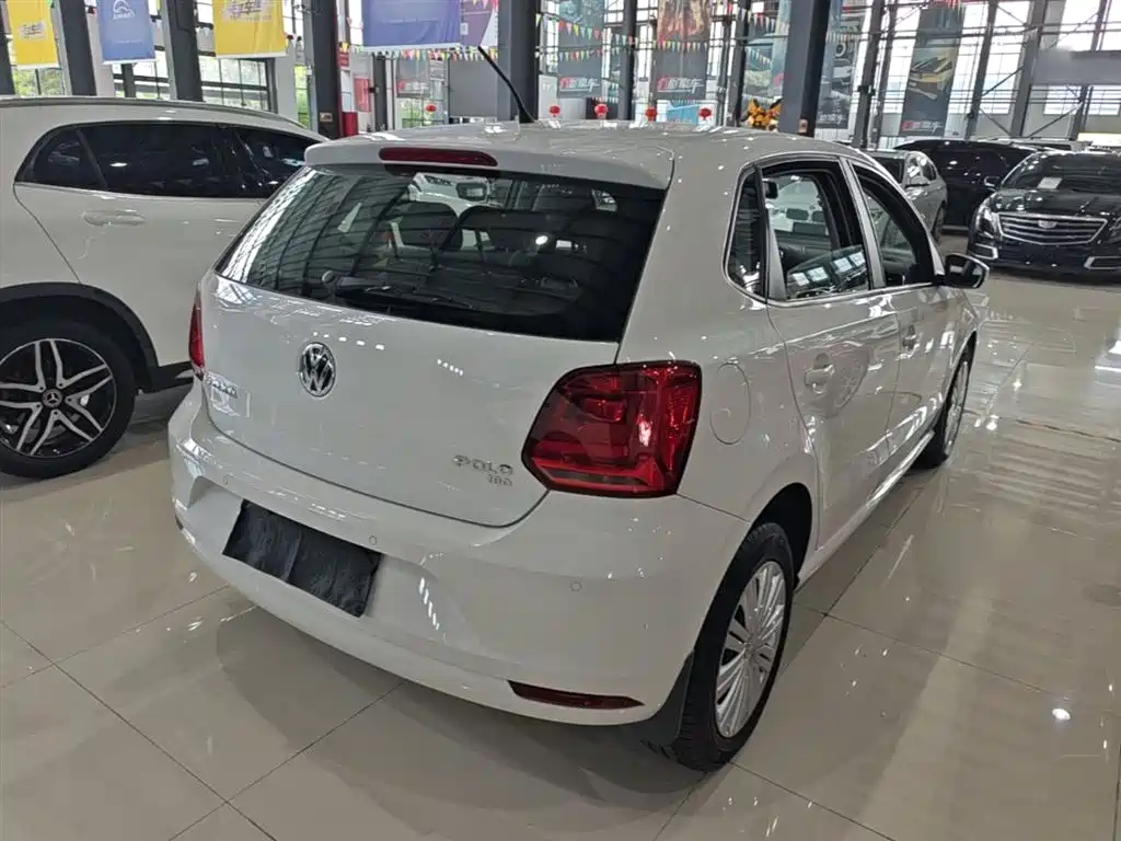 Volkswagen Polo 2018 — фото 7