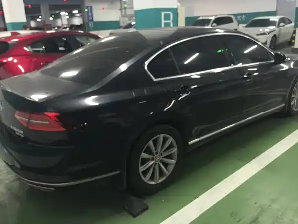 Volkswagen Magotan 2019