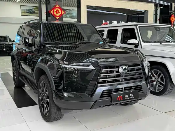 Lexus GX 2025