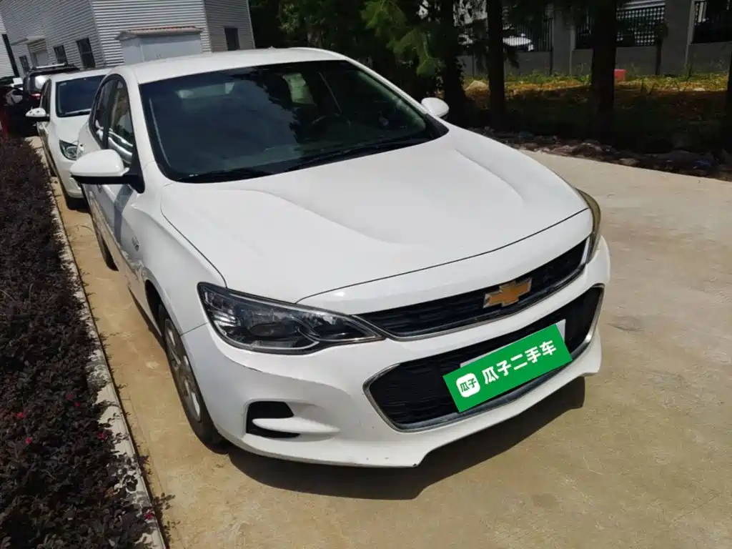 Chevrolet Cavalier 2016