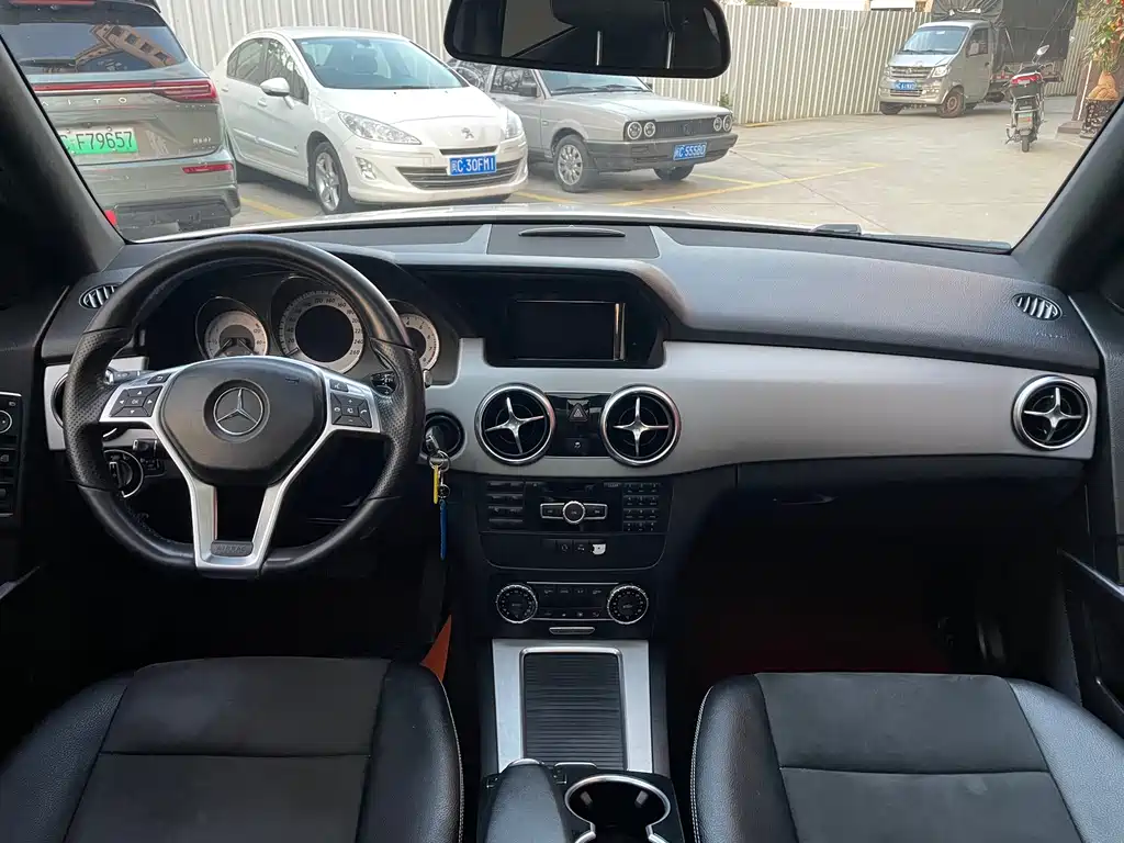 Mercedes-Benz GLK-Class 2015 — фото 7