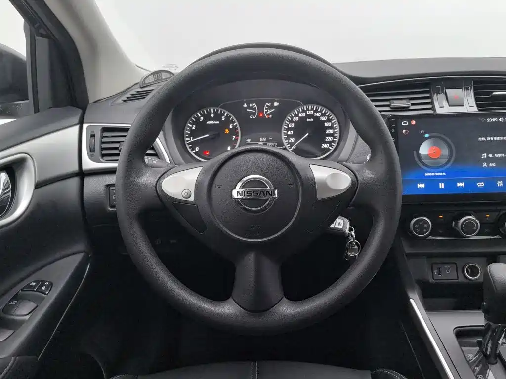 Nissan Sylphy 2022 — фото 11