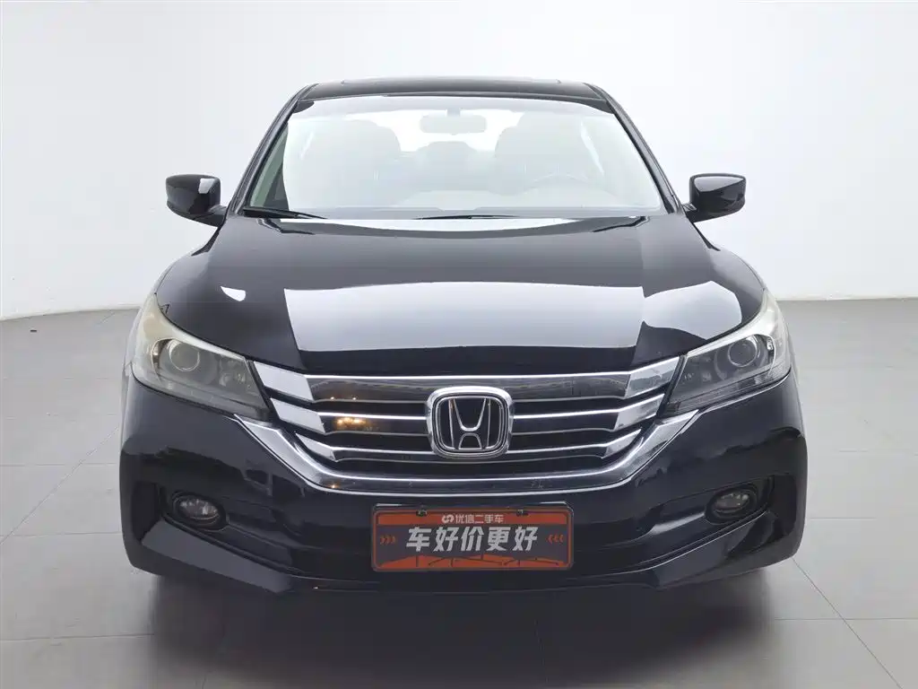 Honda Accord 2014 — фото 3