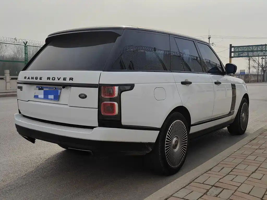 Land Rover Range Rover 2015 — фото 5
