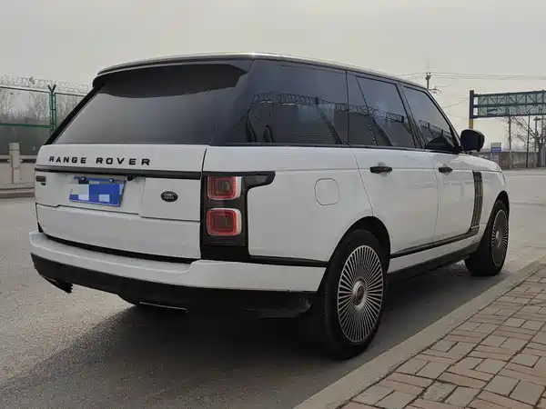Land Rover Range Rover 2015