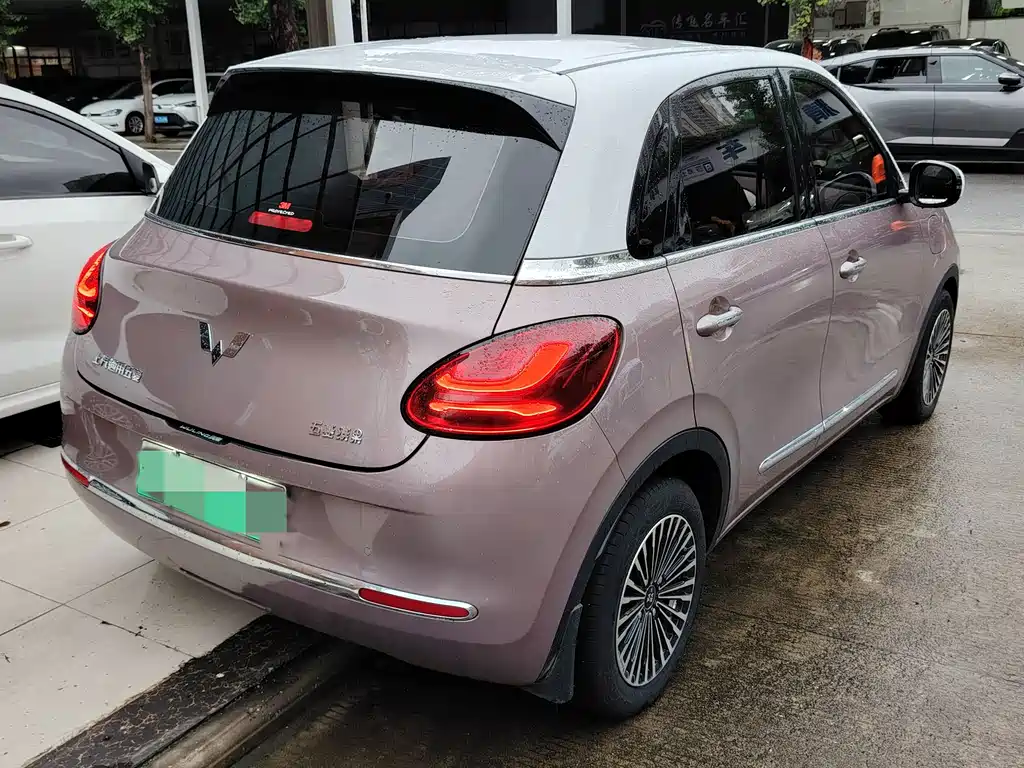 Wuling Bingo 2023 — фото 14