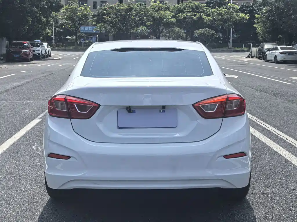 Chevrolet Cruze 2017