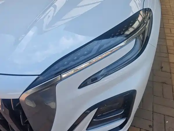 Hongqi HS3 2024