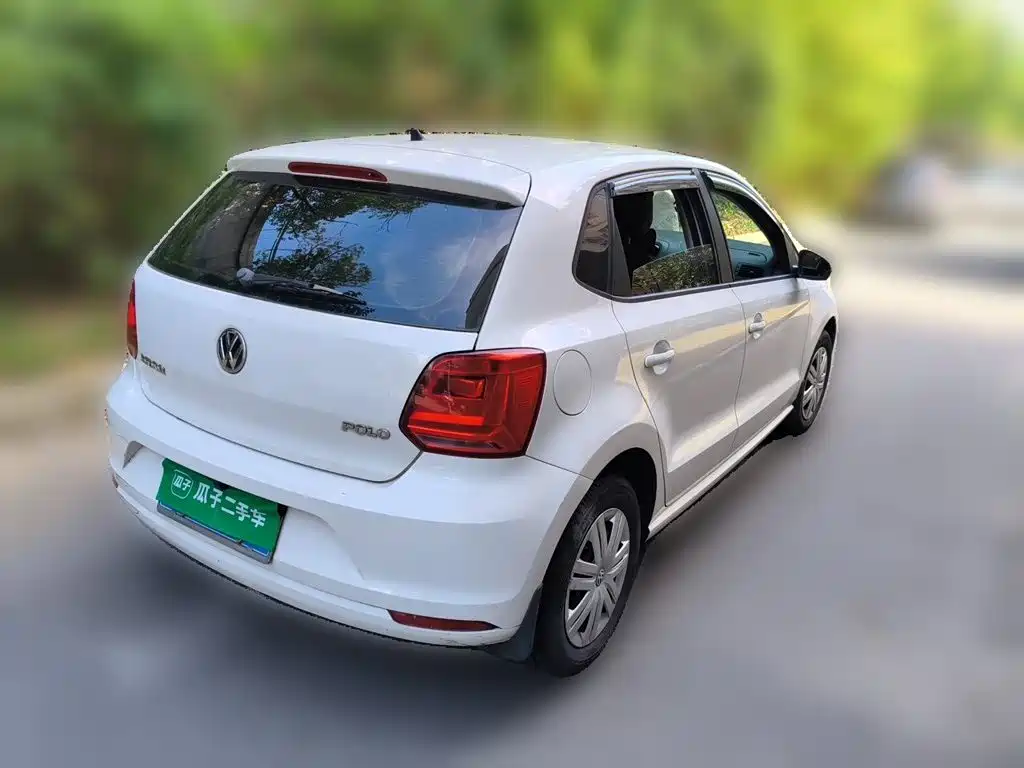 Volkswagen Polo 2017