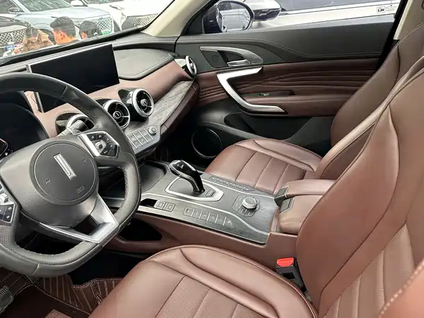 Wey VV7 2019