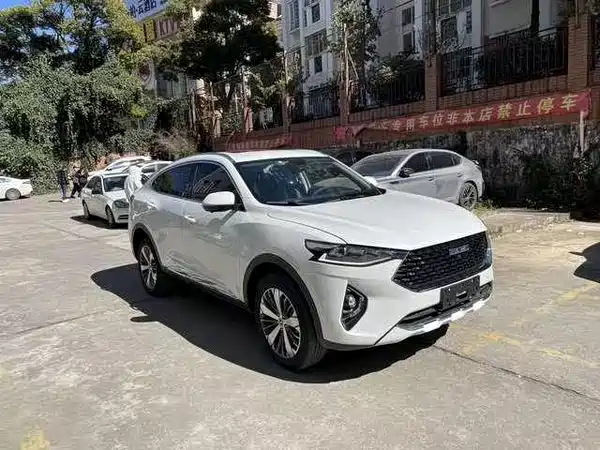 Haval F7x 2019