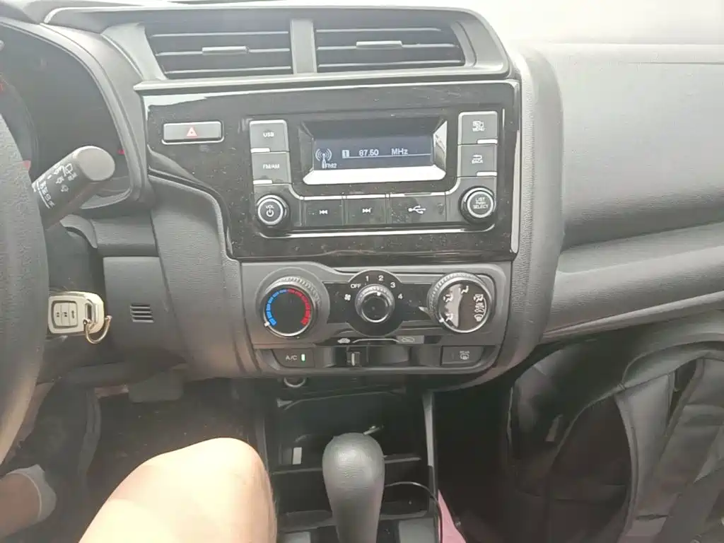 Honda Fit 2019 — фото 13
