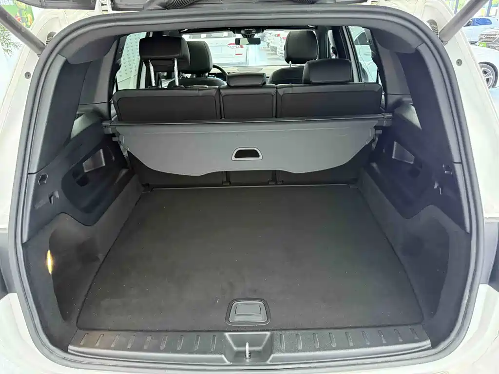 Mercedes-Benz GLB 2020 — фото 13