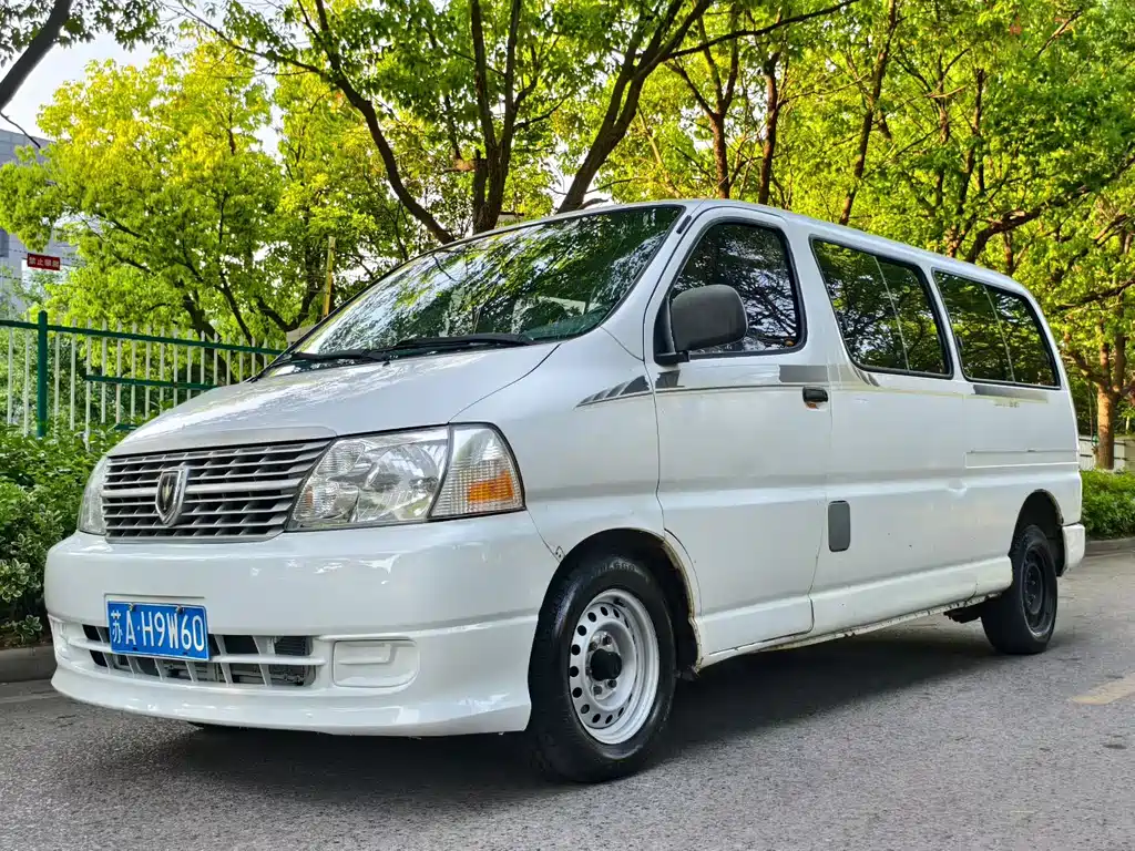 Jinbei Grace 2017