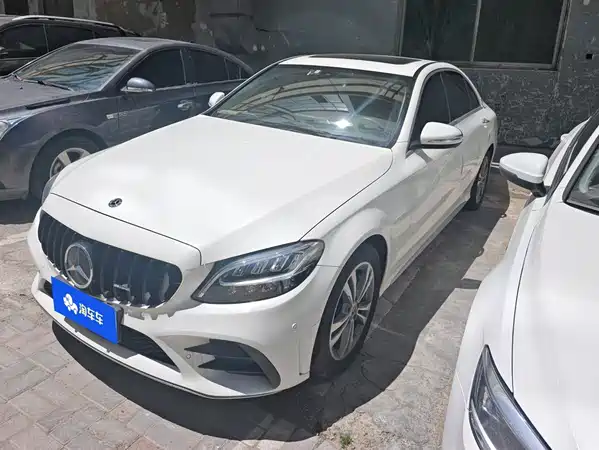 Mercedes-Benz C-Class 2020