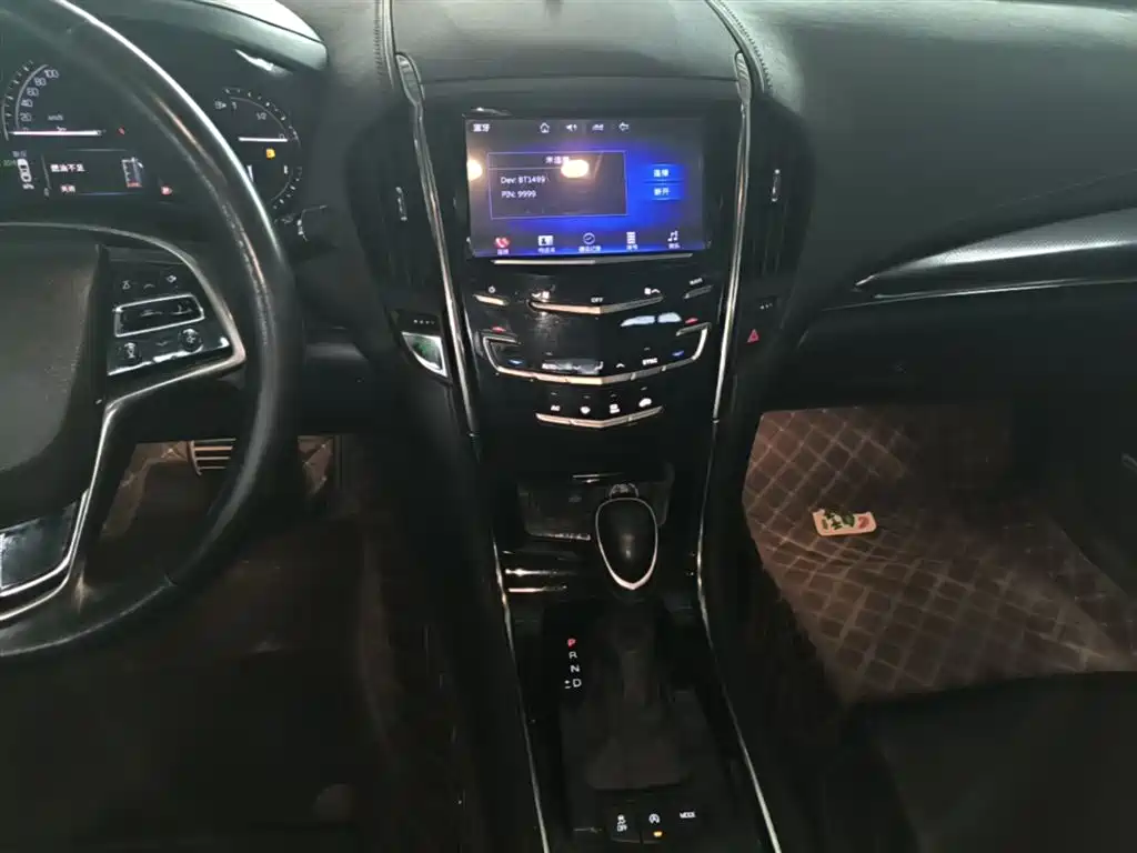 Cadillac ATS-L 2017 — фото 13