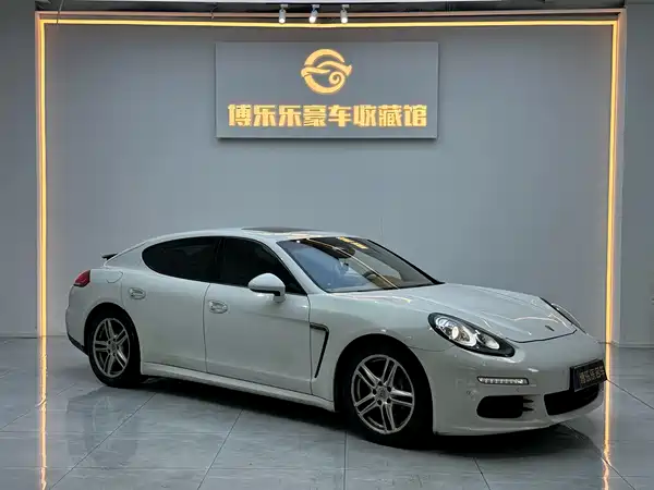 Porsche Panamera 2014