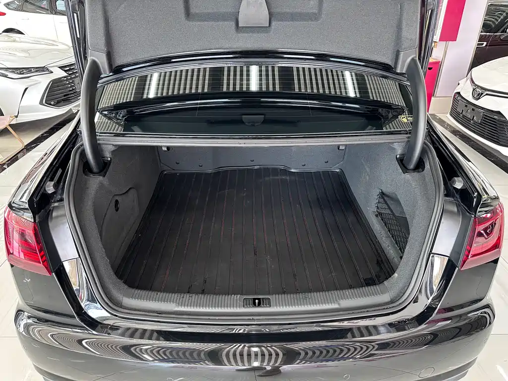 Audi A6L 2017