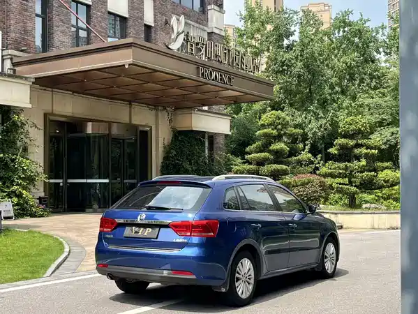 Volkswagen Gran Lavida 2013