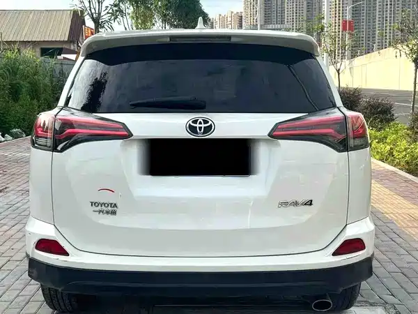 Toyota RAV4 2019