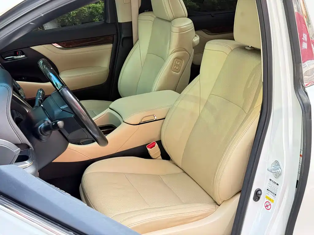 Toyota Alphard 2018 — фото 6