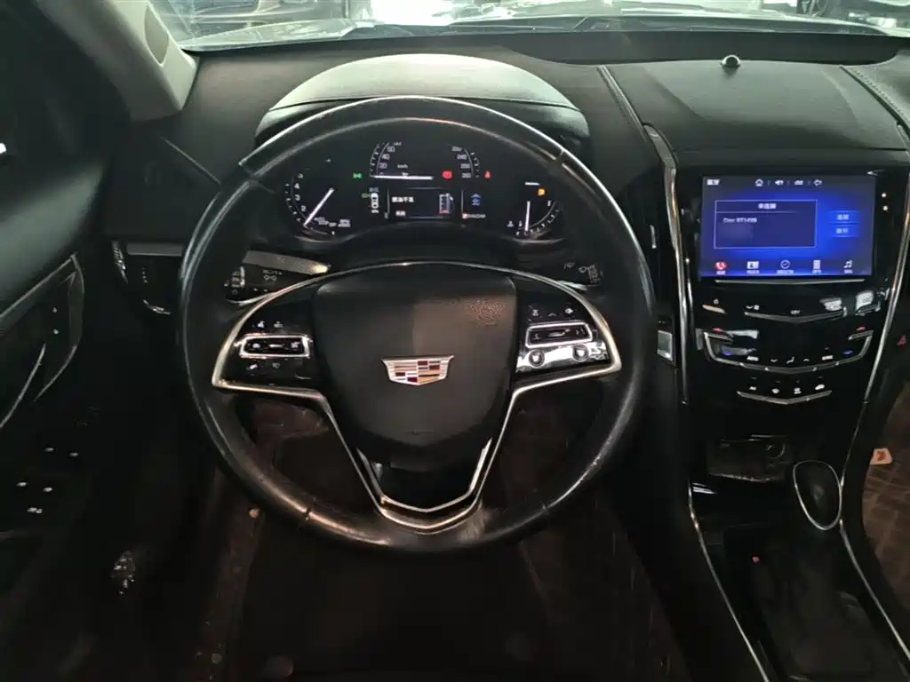 Cadillac ATS-L 2017 — фото 11