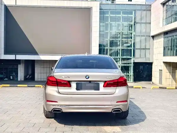BMW 5 Series 2020