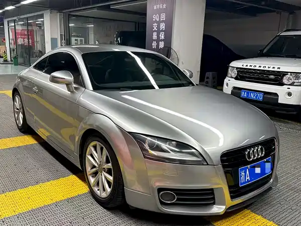 Audi TT 2012