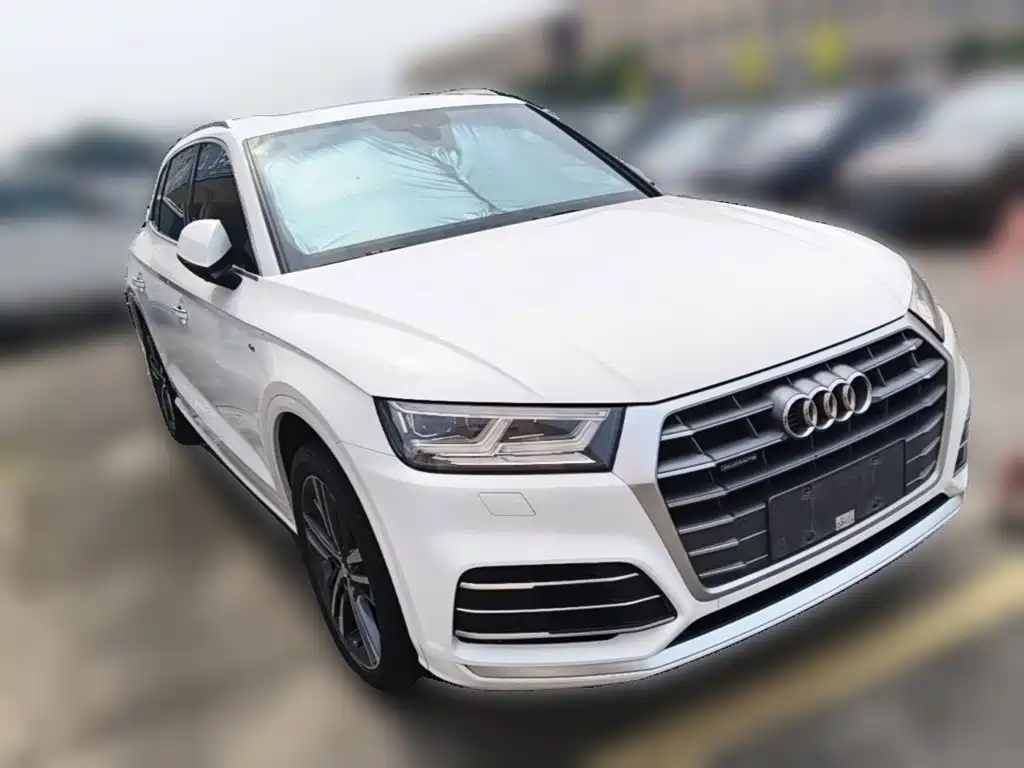 Audi Q5L 2021