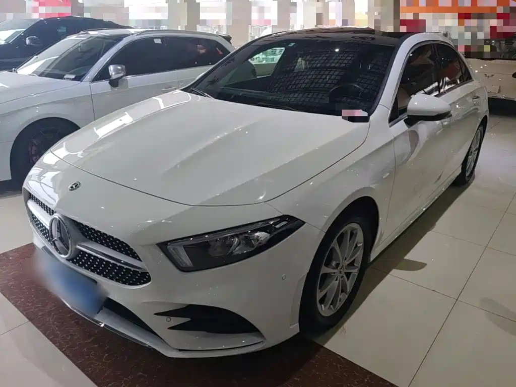 Mercedes-Benz A-Class 2020