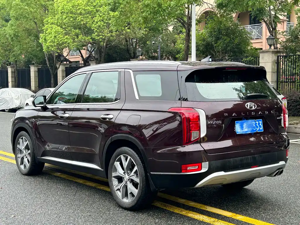 Hyundai Palisade 2022