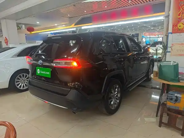 Toyota Willanda 2022