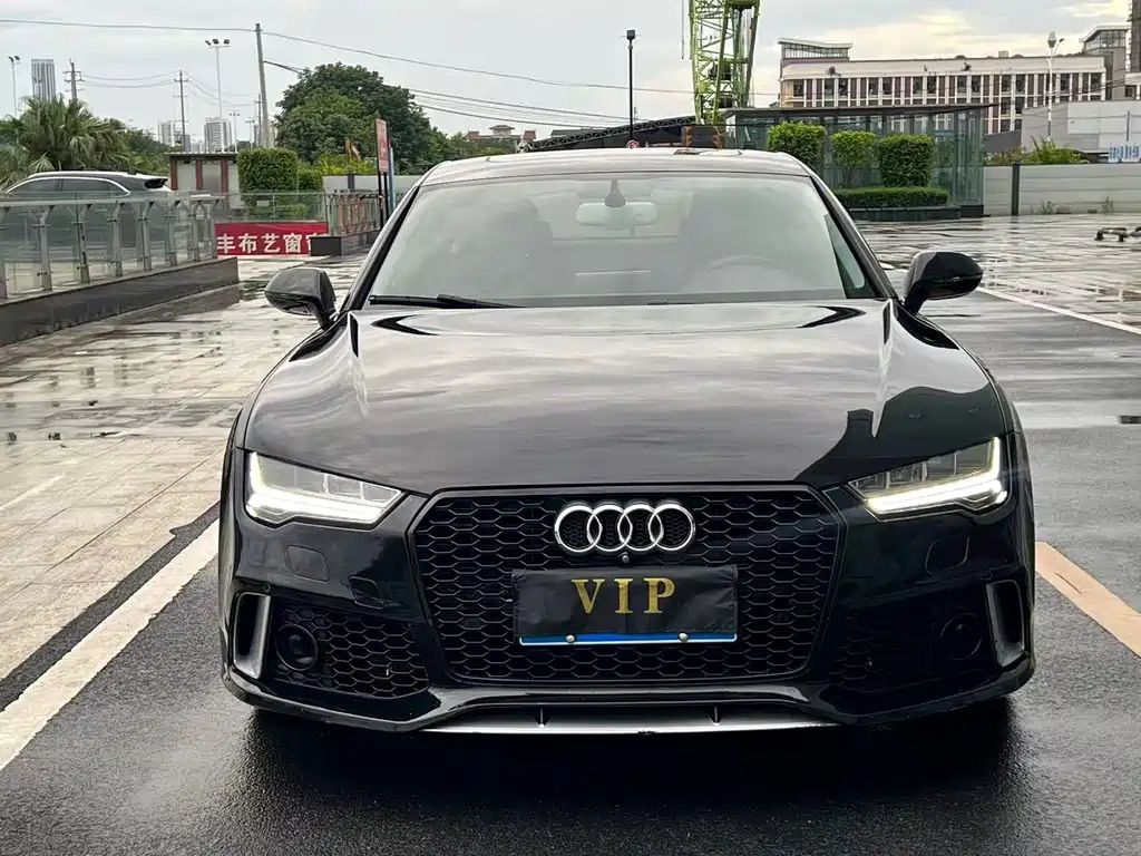 Audi A7 2018 — фото 2
