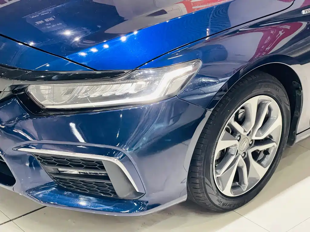 Honda Inspire 2020 — фото 10