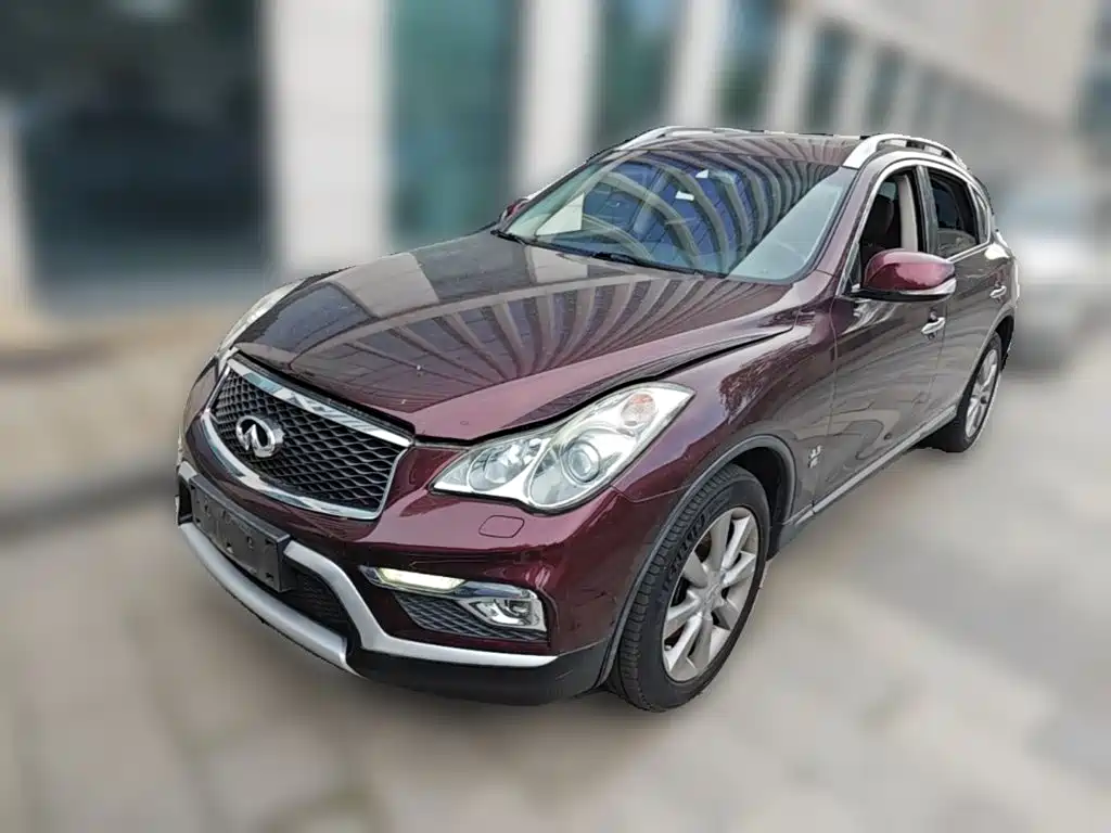 Infiniti QX50 2017