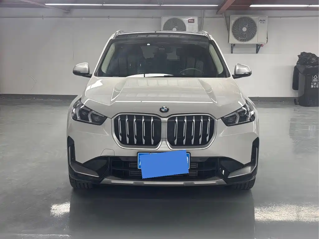 BMW X1 2023 — фото 2