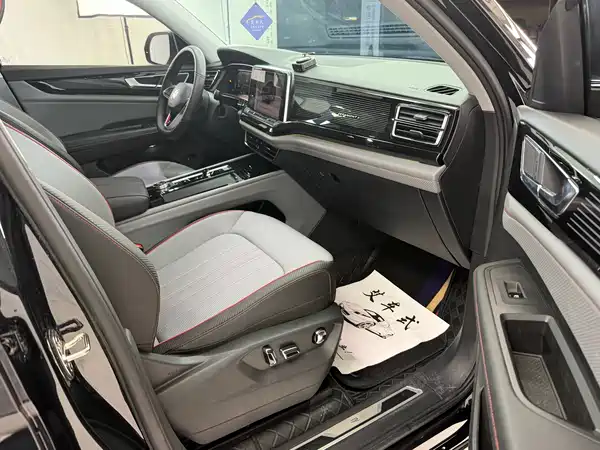 Volkswagen Teramont 2024