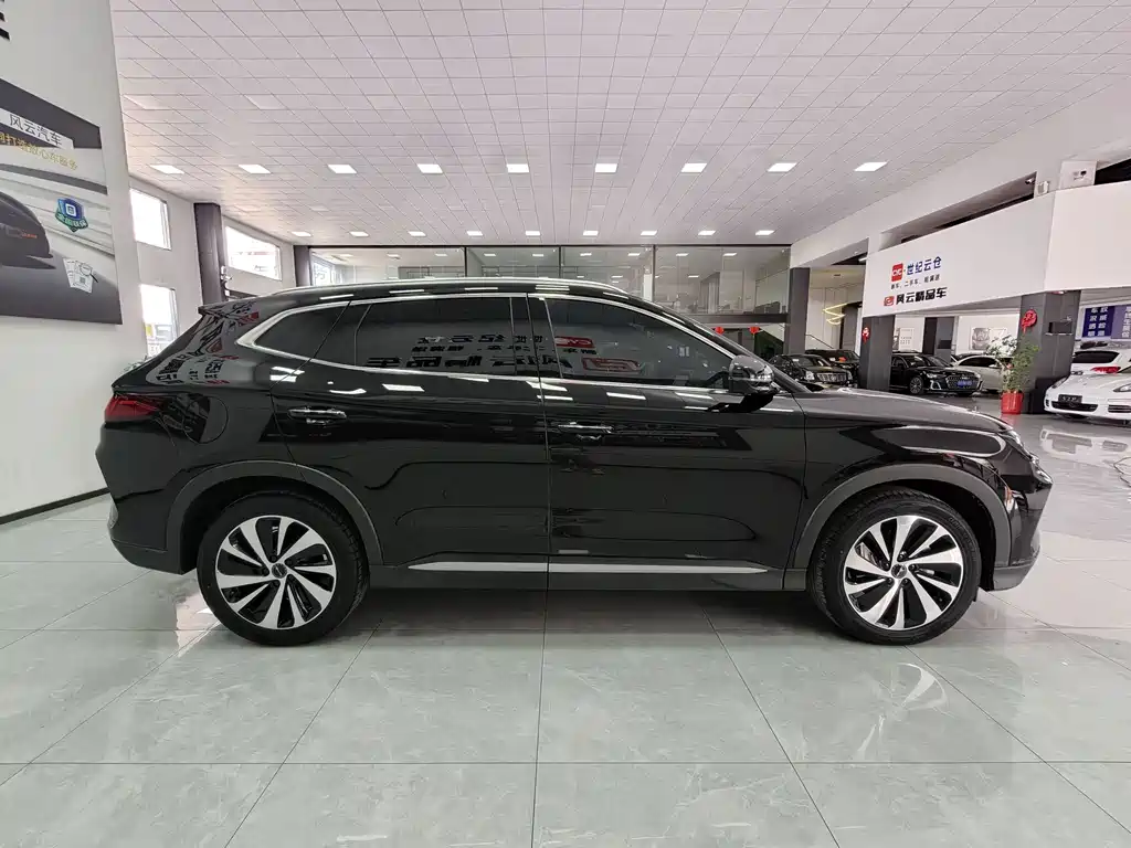 BYD Song PLUS New Energy 2024 — фото 4