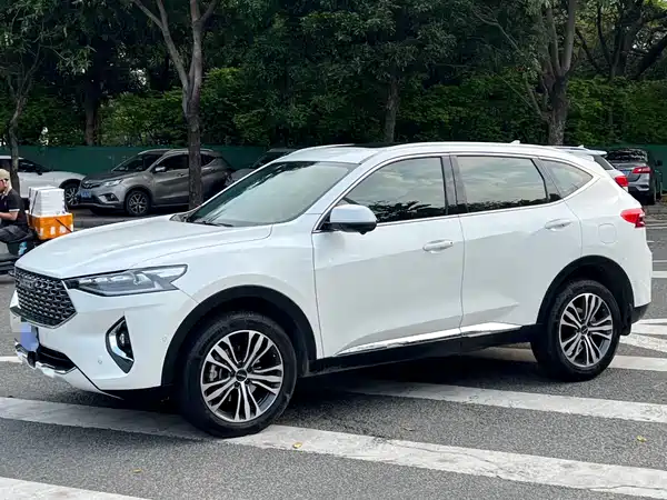 Haval F7 2020