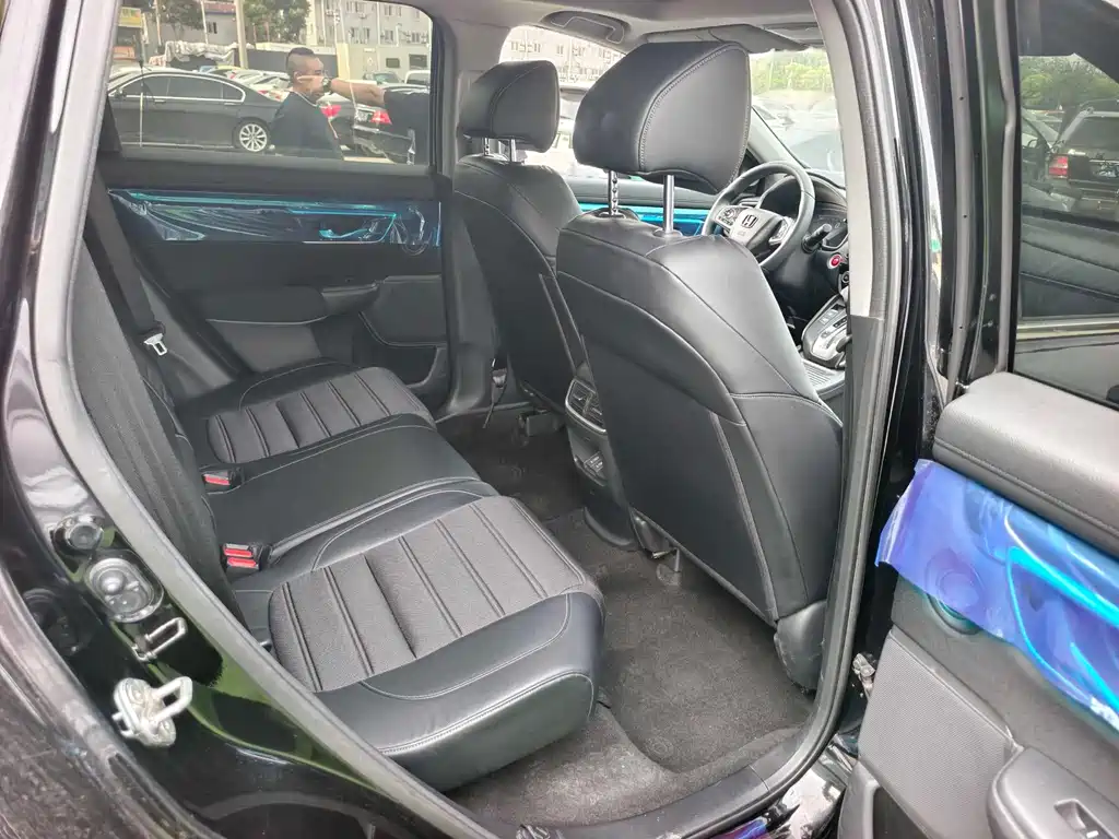 Honda Breeze 2021 — фото 14