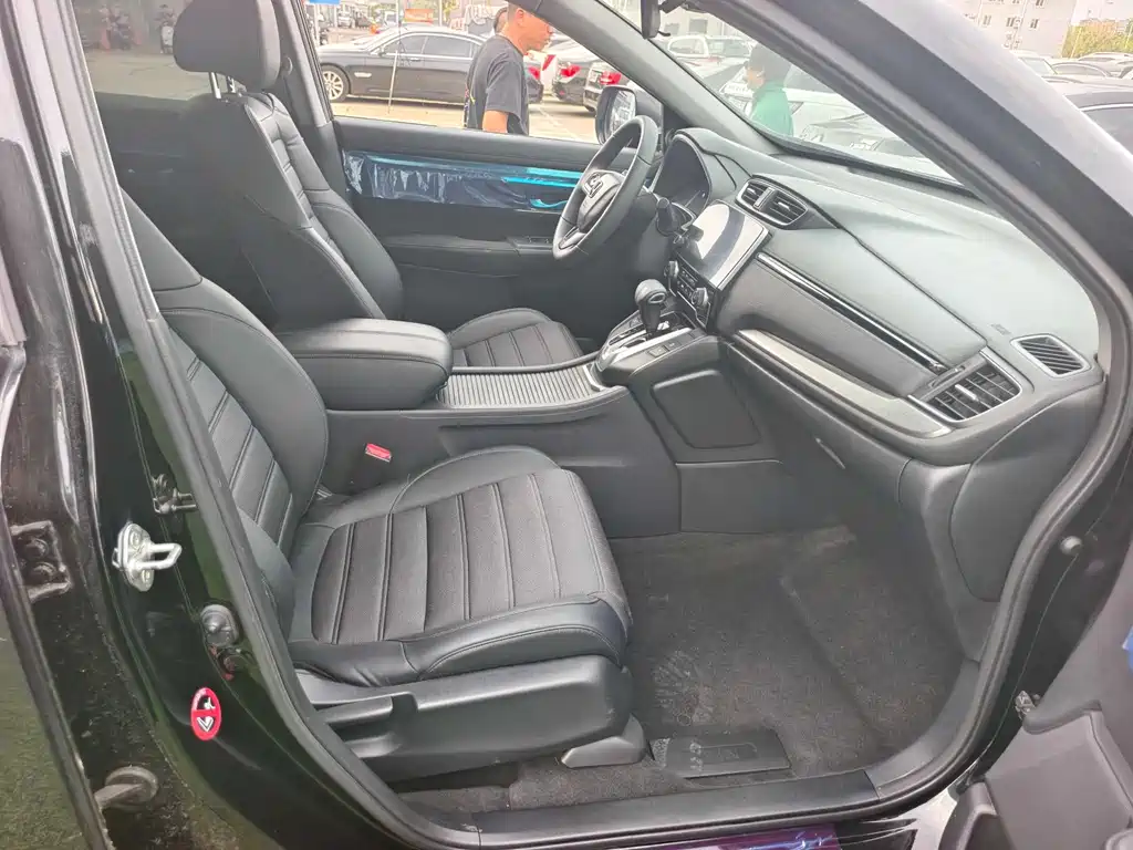 Honda Breeze 2021 — фото 17