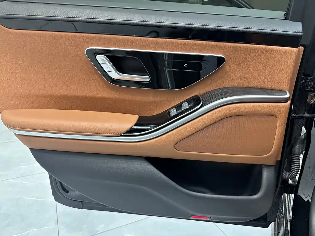 Mercedes-Benz S-Class 2022 — фото 13