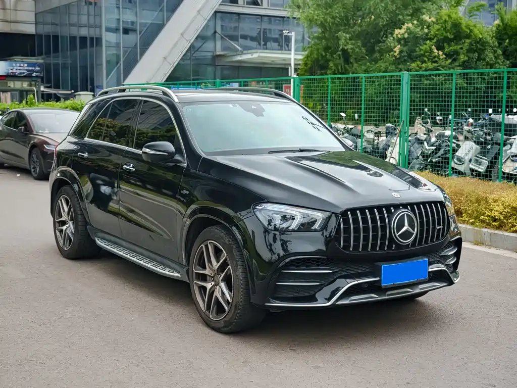 Mercedes-Benz GLE AMG 2022